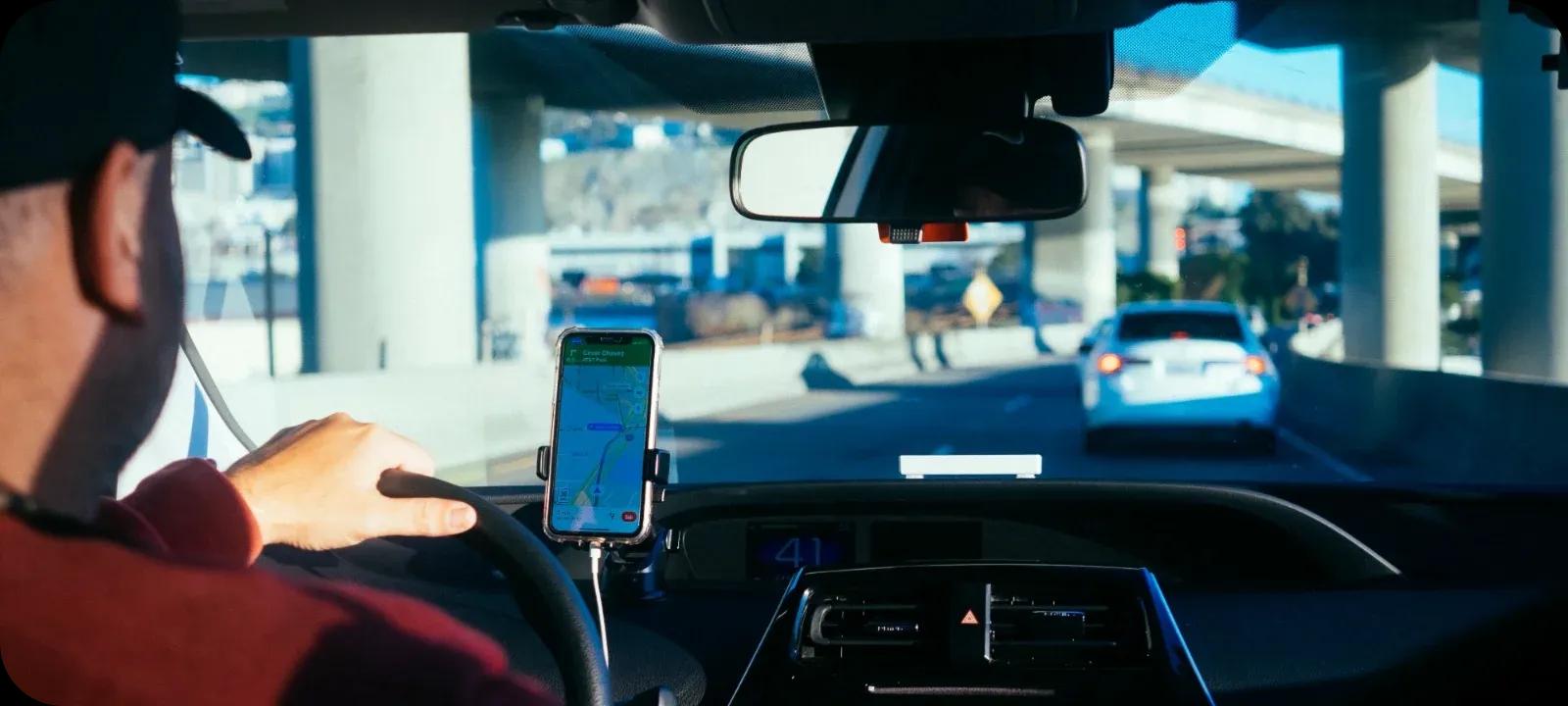 Partner affiliate driver